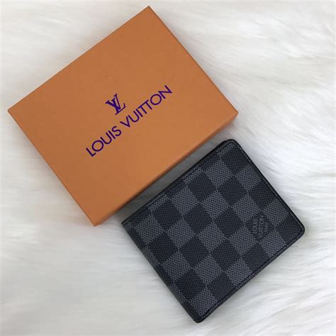 mens wallet lv|More.